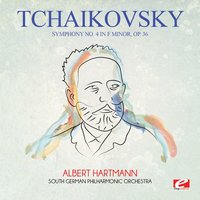Symphony No. 4 in F Minor, Op. 36: II. Andantino in modo di canzona - South German Philharmonic Orchestra & Albert Hartmann & Пётр Ильич Чайковский