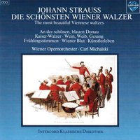 Voices Of Spring, Op. 410 - Wiener Opernorchester & Carl Michalski & Иоганн Штраус-сын