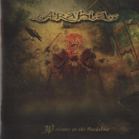 Scarecrow - Arabia