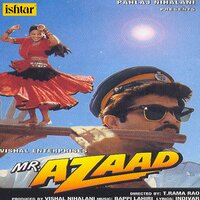 Kali Kali Mein - Udit Narayan & Kavita Krishnamurthy