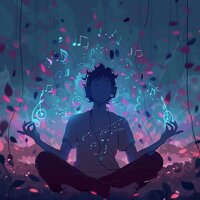 Minds Find Calm - Aurora Meditation & Deep Healing & Emuul