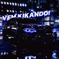 VEM KIKANDO! (Ultra Slowed) - MORAXKILL & Astin Ray