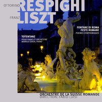 Totentanz, S. 126 "Danse macabre" - L'Orchestre da la Suisse Romande & Fabio Luisi & Markus Groh & Orchestre de la Suisse Romande, Fabio Luisi, Markus Groh & Ференц Лист
