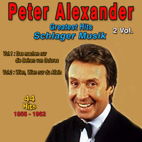 Verliebt, Verlont, Verheiratet - Peter Alexander