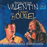 Le cœur et les mains nus - Marie-Louise Valentin & Hubert Bourel