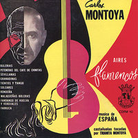 Tientos Y Tango - Carlos Montoya
