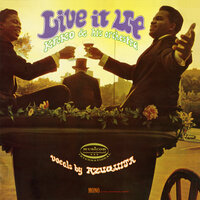 Live It Up - Kako y Su Orquesta