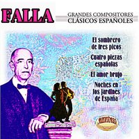 El Sombrero de Tres Picos, Suite No.2: II. Danza Molinero - Мануэль де Фалья & Orquesta Sinfónica de Praga