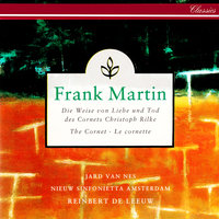 Martin: Die Weise von Liebe und Tod des Cornets Christoph Rilke - 8. Der Schrei - Jard van Nes & Nieuw Sinfonietta Amsterdam & Reinbert de Leeuw
