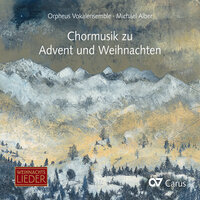 Hoybye: "God rest you merry Gentlemen" - Orpheus Vokalensemble & Michael Alber