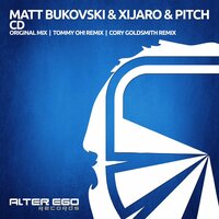 CD - Matt Bukovski & XiJaro & Pitch & Cory Goldsmith