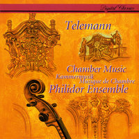 Telemann: Sonata for Bassoon and Continuo in F minor, TWV 41:f1 - 4. Vivace - Danny Bond & Richte van der Meer & Chris Farr & Георг Филипп Телеман