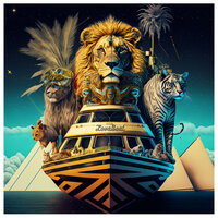 Lovaboat - Gavin Hardkiss & bisi & Lukeino