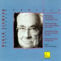 I. Thema. Allegro moderato - 10 Variations - Heinrich Wimmer
