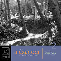 String Quartet in F Major, Op. 59, "Razumovsky No. 1" (IV. Thème russe (Allegro)) - Alexander String Quartet & Ludwig van Beethoven
