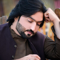 Gul Pa Shaist Bande Maghror - Sami Ullah Selaab