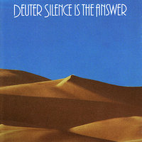 My Best Friend Is a Buddha - Deuter