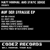 Yep! Yep! - Static Sense