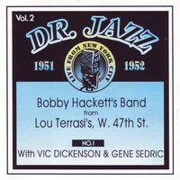 Panama - Vic Dickenson & Gene Sedric & Bobby Hackett's Band