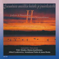 Kevätaamu - Jalas Chamber & Juhani Numminen & Annaleena Puhto