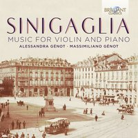 I. Allegro moderato - Alessandra Génot & Massimiliano Génot & Massimiliano Génot & Alessandra Génot