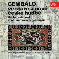 Partita for Harpsichord in C-Sharp Major, .: Menuet - Vaclav Jan Sykora