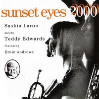 Blue Bossa - Saskia Laroo & Rob Gaasterland & Teddy Edwards