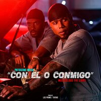 Con el o Conmigo - Patógeno Musa & Musicologo the Libro