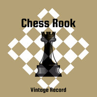 Board in cages - Vintage Record