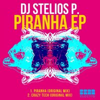 Crazy Tech - Dj Stelios P.
