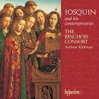Josquin des Prez: Inter natos mulierum (Attrib. Doubtful) - The Binchois Consort & Andrew Kirkman