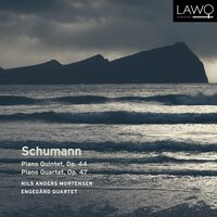 Piano Quartet, Op. 47: II. Scherzo. Molto vivace - Nils Anders Mortensen & Arvid Engegard & Johann Sebastian Bach & Juliet Jopling & Jan Clemens Carlsen