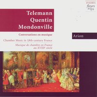 Suite In G Minor (Suite En Sol Mineur): Petite Passacaille - Arion Baroque Orchestra & Марен Маре