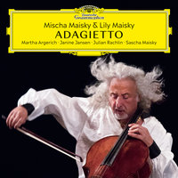 Saint-Saëns: Samson et Dalila, Op. 47, R. 288 / Act II - "Mon coeur s'ouvre a ta voix" (Arr. for Cello and Piano by George Trinkaus) - Mischa Maisky & Lily Maisky & Камиль Сен-Санс