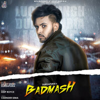 Badmash - Lucky Singh Durgapuria