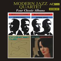 Animal Dance - The Modern Jazz Quartet