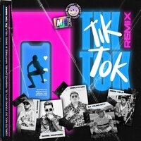 Tik Tok - DJ Young MTY & Uzielito Mix & Diego Vela & Candela Music & MAJOR MUSIK