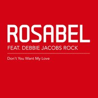 Don't You Want My Love  [Rosabel Discofied Dub] - Rosabel & Debbie Jacobs Rock