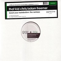 Boost Your Metabolism : the remixes - That Kid Chris