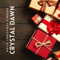 Ornament Ostinato Opus - White Christmas Singers
