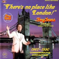 Tango Bahia Blanca (Tango) - Tony Evans & Tony Evans and His Orchestra