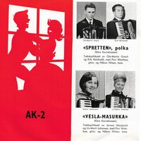 Spretten, polka - Finn Westbye & Håkon Nilsen & Ole-Martin Granli & Erik Reinholdt