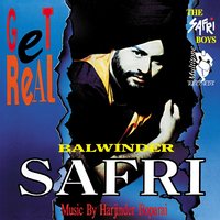 Kale Pag Te Sitare Lakeh - The Safri Boys & Balwinder Safri