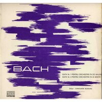 Suita nr. 1 pentru orchestră în Do major, BWV1066: Courante - Orchestra simfonică a Cinematografiei, Constantin Bugeanu & Orchestra simfonică a Cinematografiei & Constantin Bugeanu & Johann Sebastian Bach