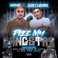 She Knows - Wicked & Lucky Luciano & Lil Koo