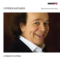 Eroticon, Op. 44: No. 5, Adonisklage - Cyprien Katsaris