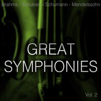Brahms: Symphony No. 3 in F Major, Op. 90: II. Andante - Philharmonia Orchestra & Philharmonia Orchestra & Иоганнес Брамс