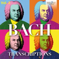 Chorale Prelude. Ich Ruf Zu Dir, Herr Jesu Christ. BWV 639 - Jose Serebrier & Bornemouth Symphony Orchestra & Johann Sebastian Bach