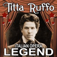 La Gioconda, Act II: Ah! Pescator Affonda L'Esca - Titta Ruffo & Амилькаре Понкьелли