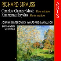 Gavotte Für Klavier, AV 57, "Aus Alter Zeit" (Strauss) - Wolfgang Sawallisch & Gitti Pirner & Johannes Ritzkowsky & Wolfgang Sawallisch, Johannes Ritzkowsky, Gitti Pirner, Barton Weber & Barton Weber & Рихард Штраус